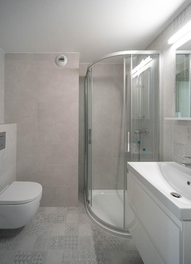 Milo Aparthotel Wroclaw Bagian luar foto