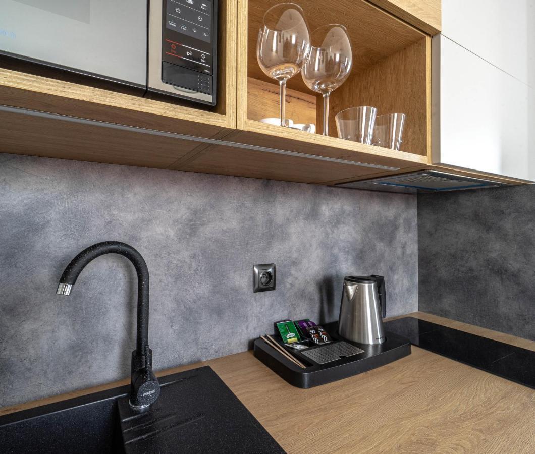 Milo Aparthotel Wroclaw Bagian luar foto